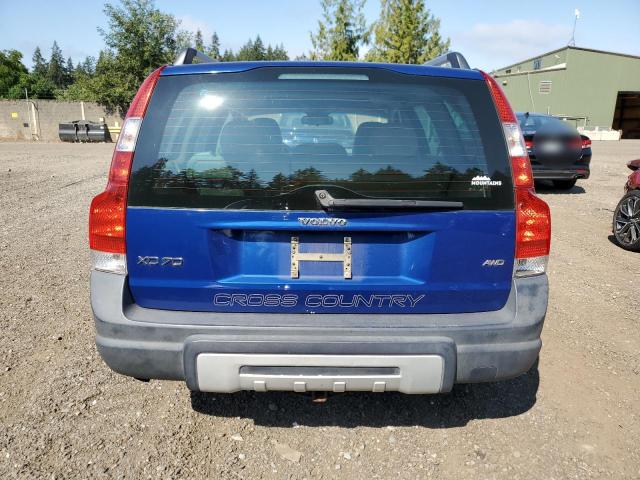 Photo 5 VIN: YV4SZ592661229962 - VOLVO XC70 