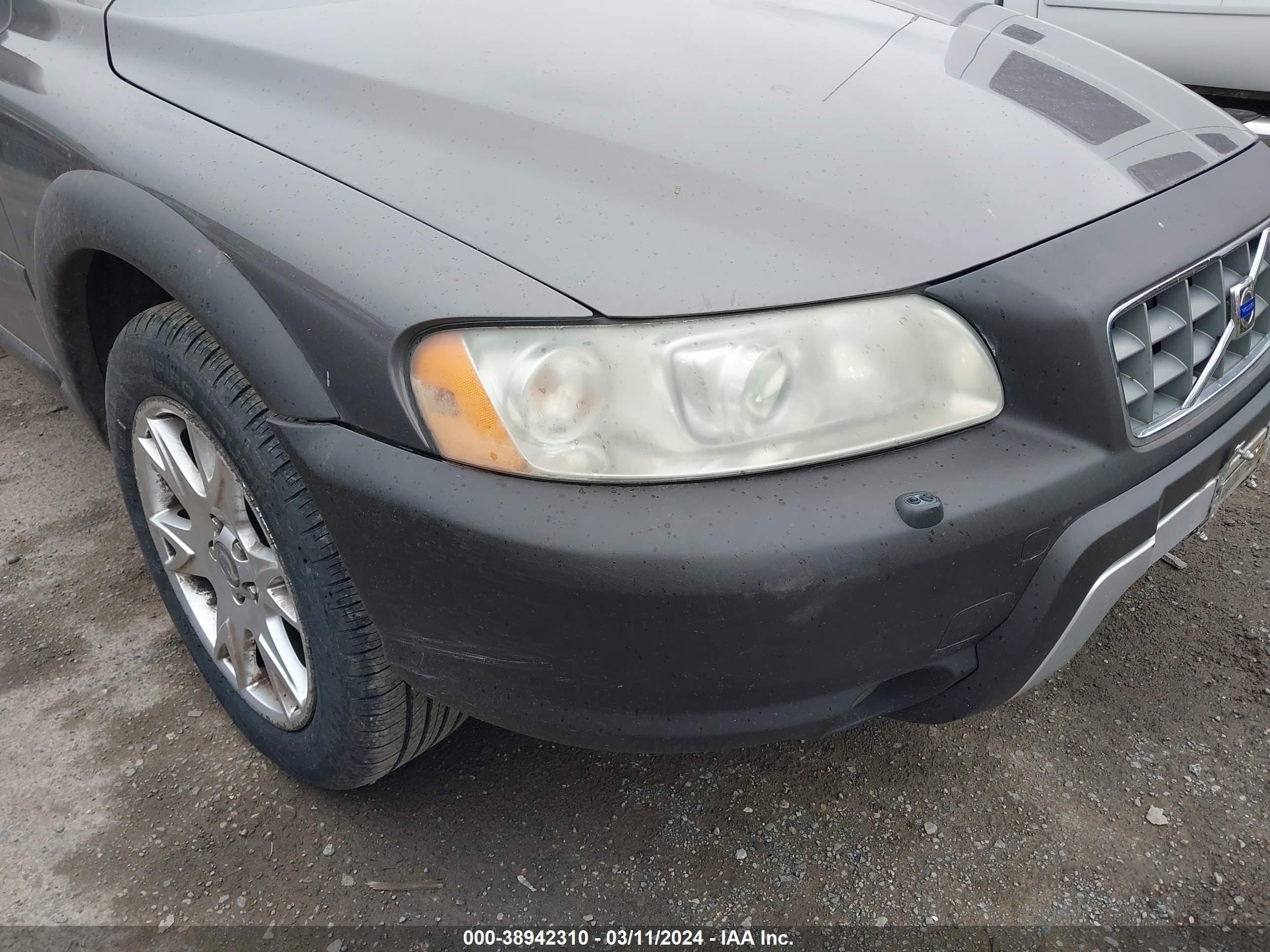 Photo 5 VIN: YV4SZ592671258489 - VOLVO XC70 