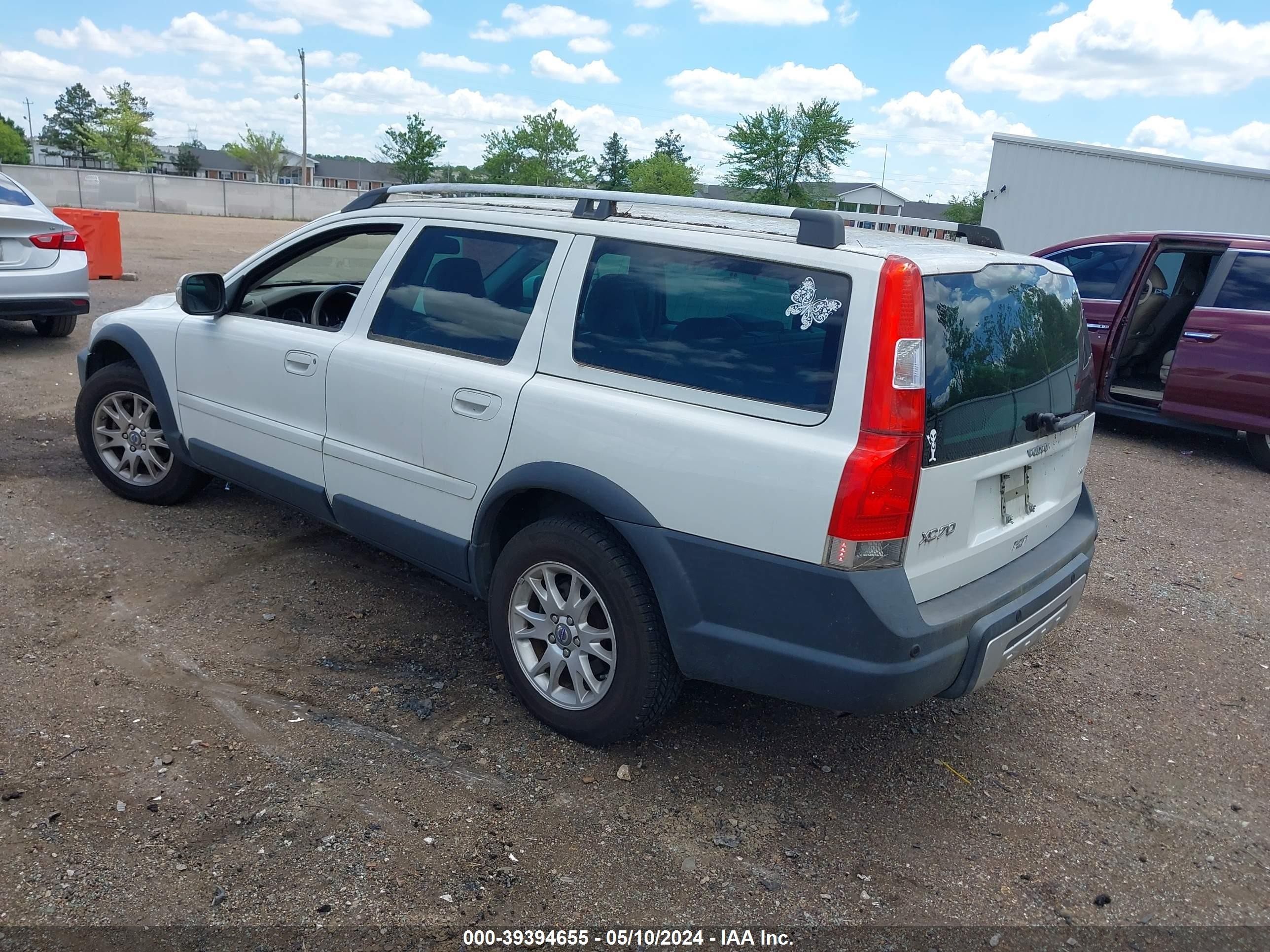 Photo 2 VIN: YV4SZ592771258517 - VOLVO XC70 