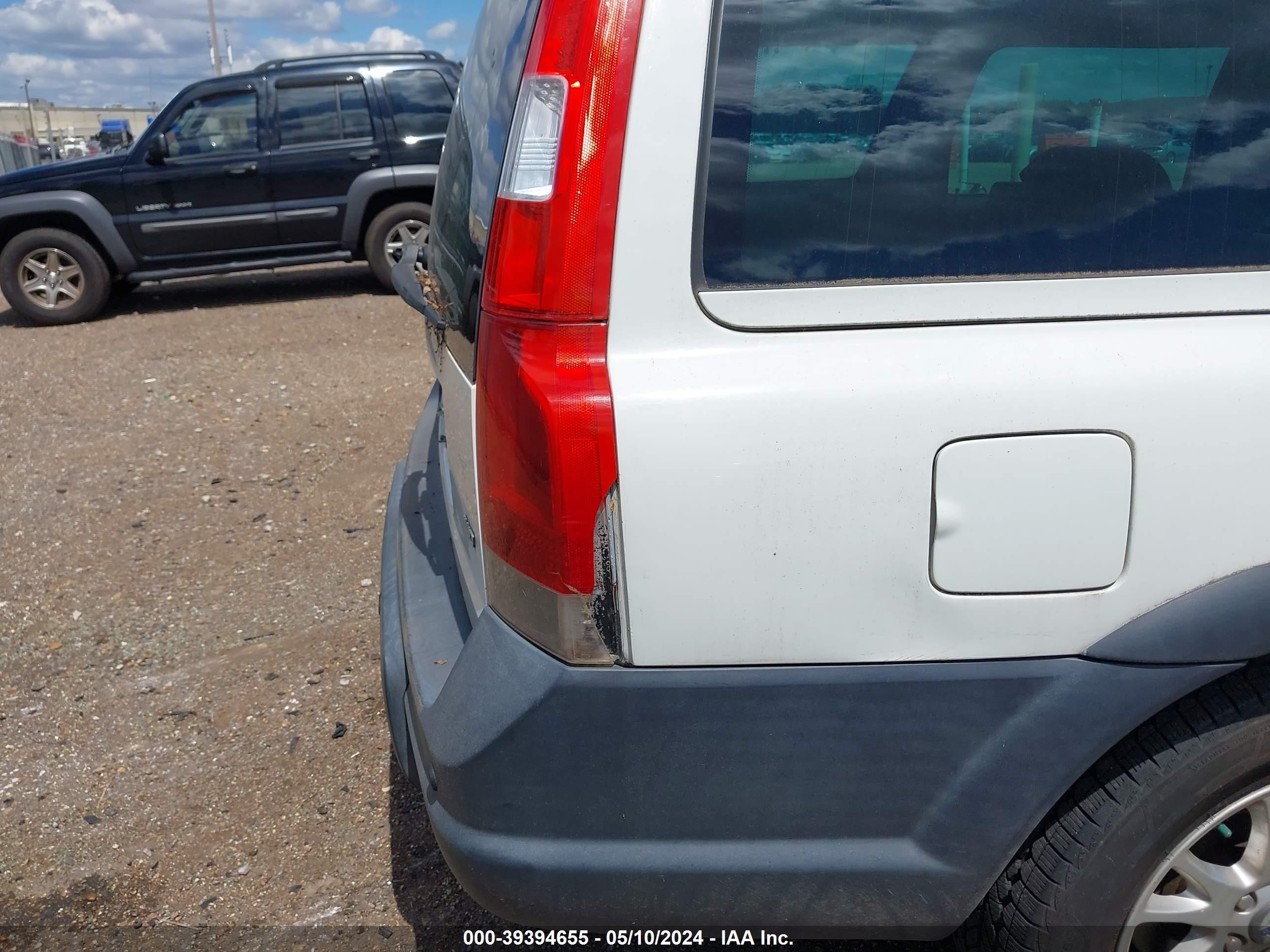 Photo 5 VIN: YV4SZ592771258517 - VOLVO XC70 