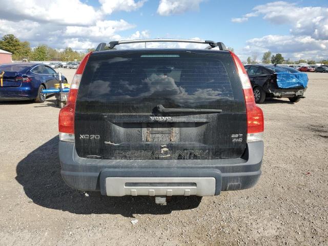 Photo 5 VIN: YV4SZ592771285328 - VOLVO XC70 