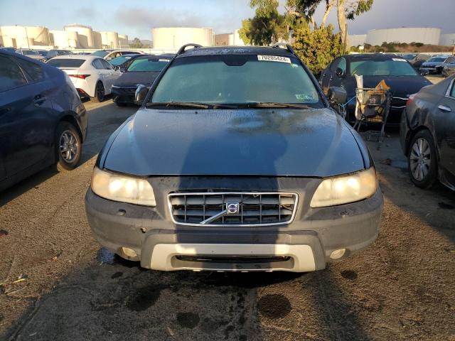 Photo 4 VIN: YV4SZ592861218395 - VOLVO XC70 