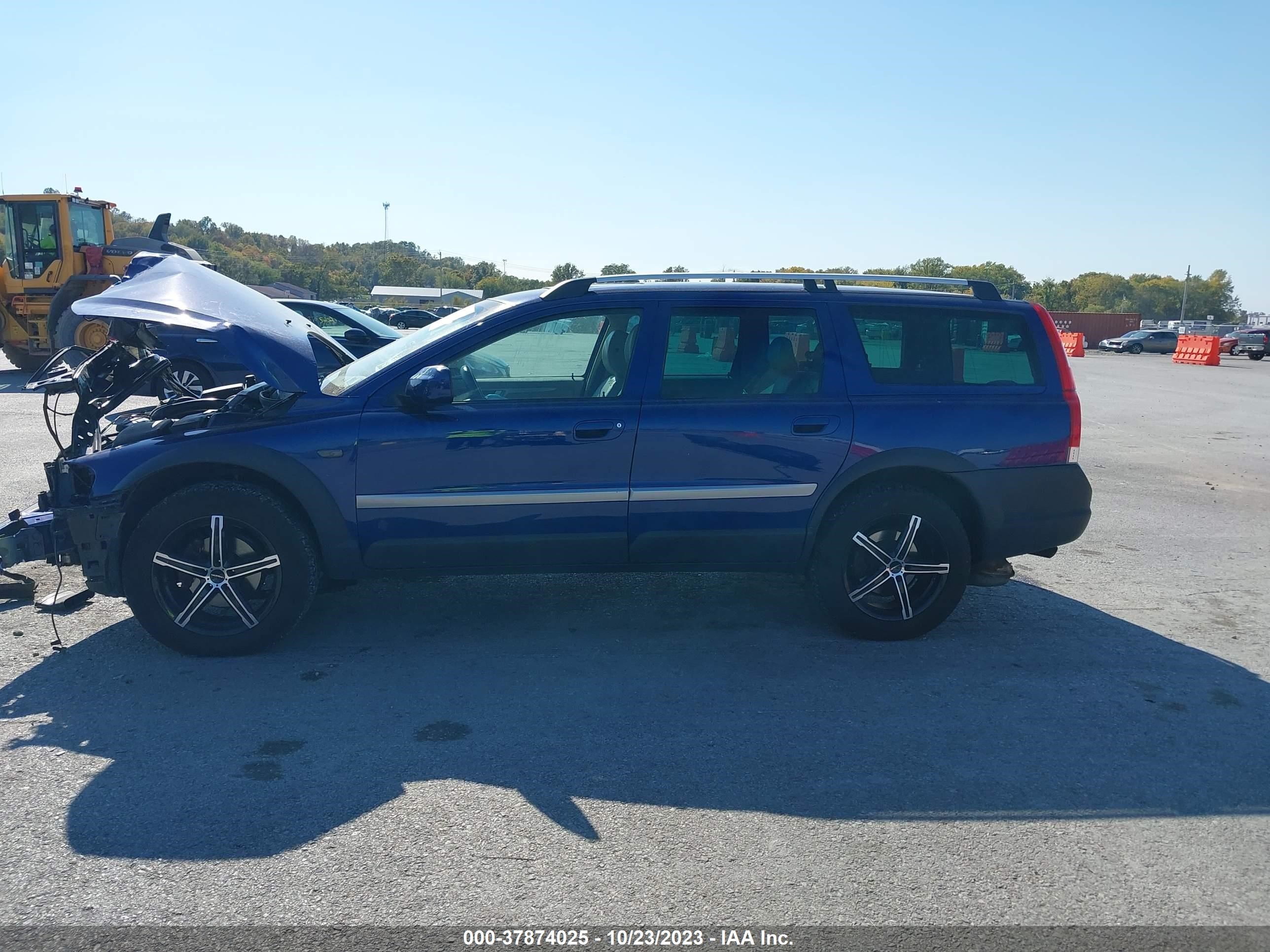 Photo 14 VIN: YV4SZ592861236993 - VOLVO XC70 