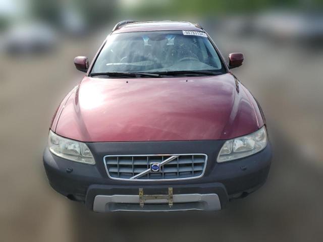 Photo 4 VIN: YV4SZ592871262771 - VOLVO XC70 