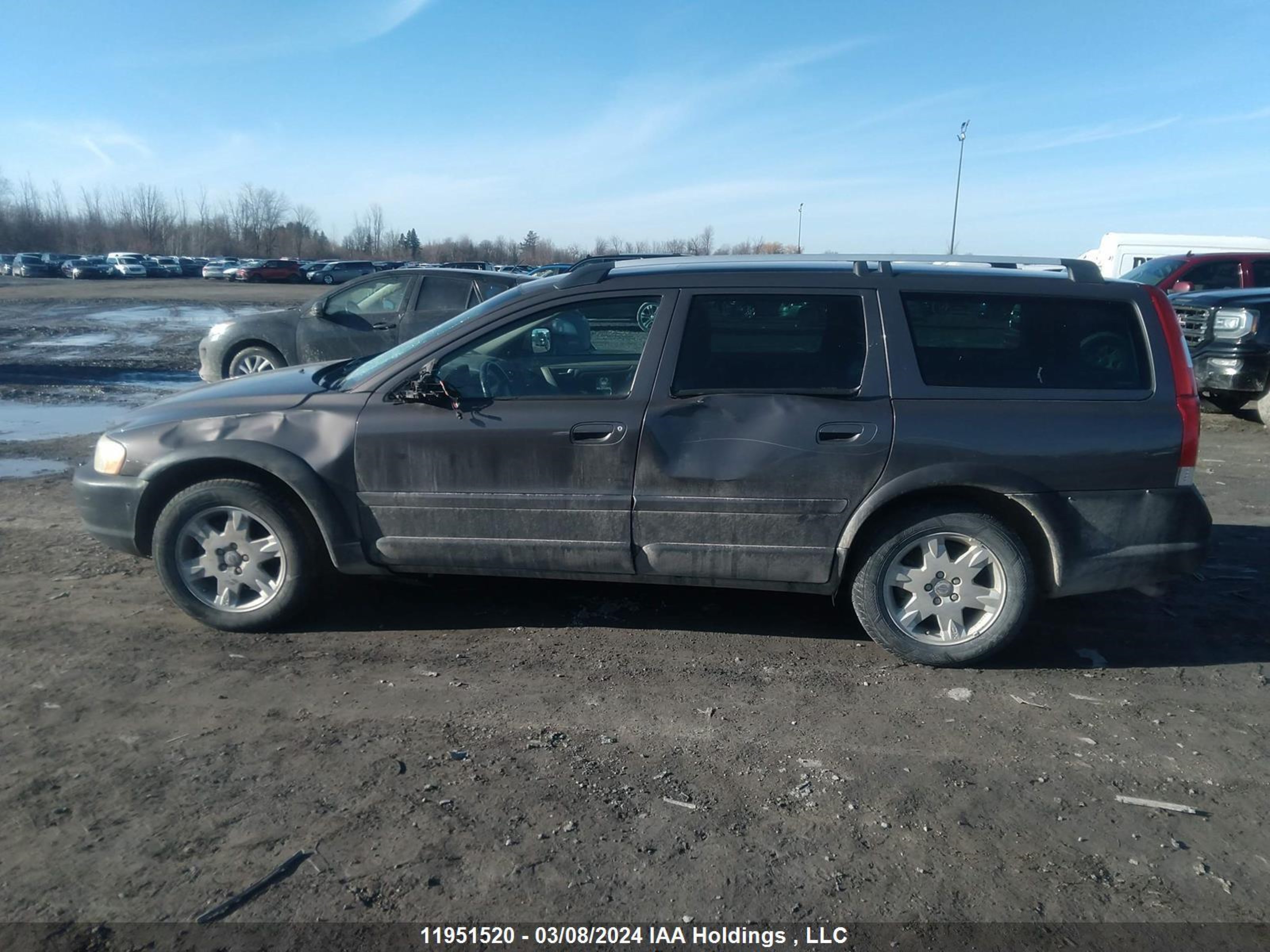 Photo 13 VIN: YV4SZ592871266917 - VOLVO XC70 