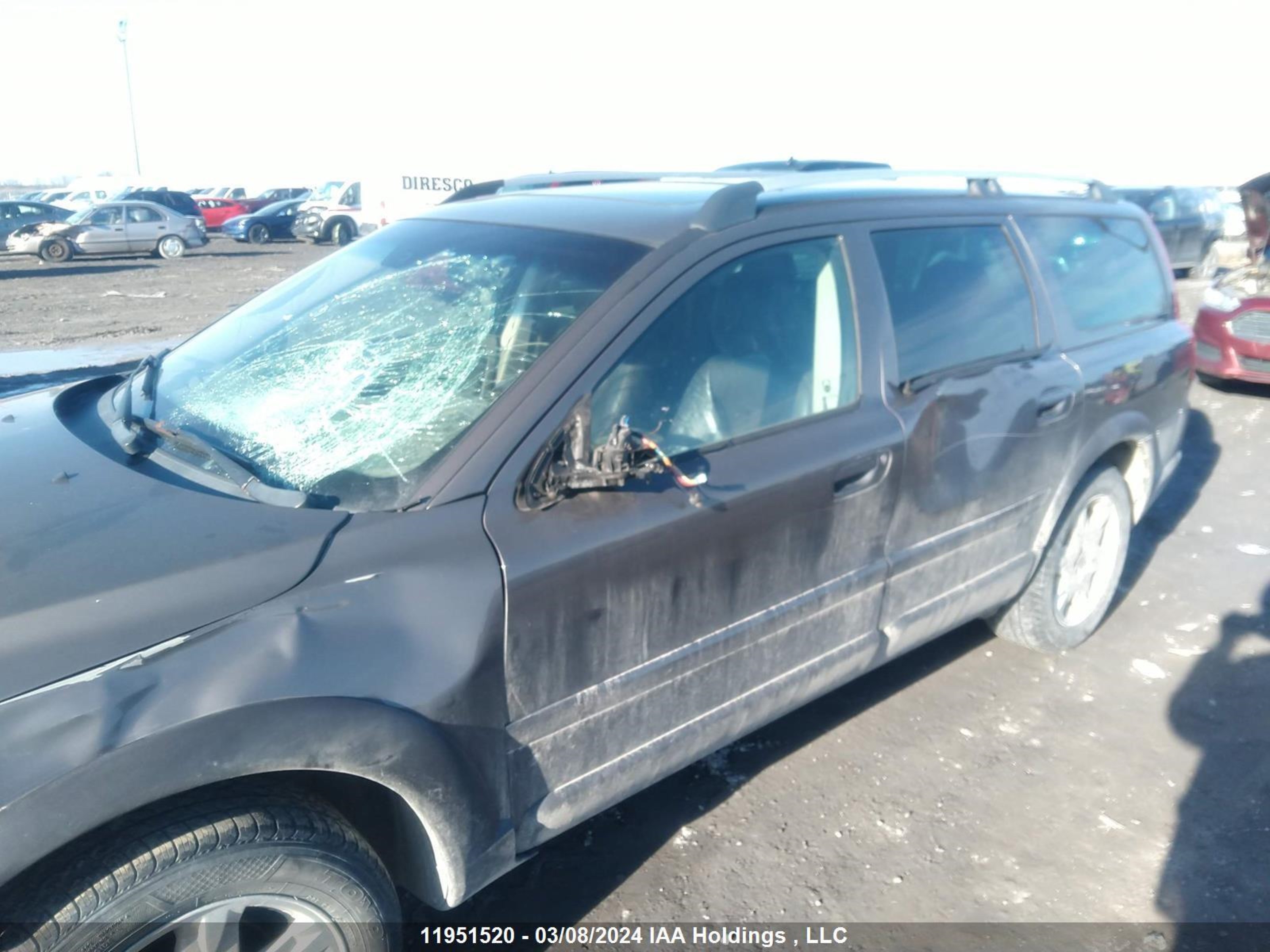 Photo 5 VIN: YV4SZ592871266917 - VOLVO XC70 