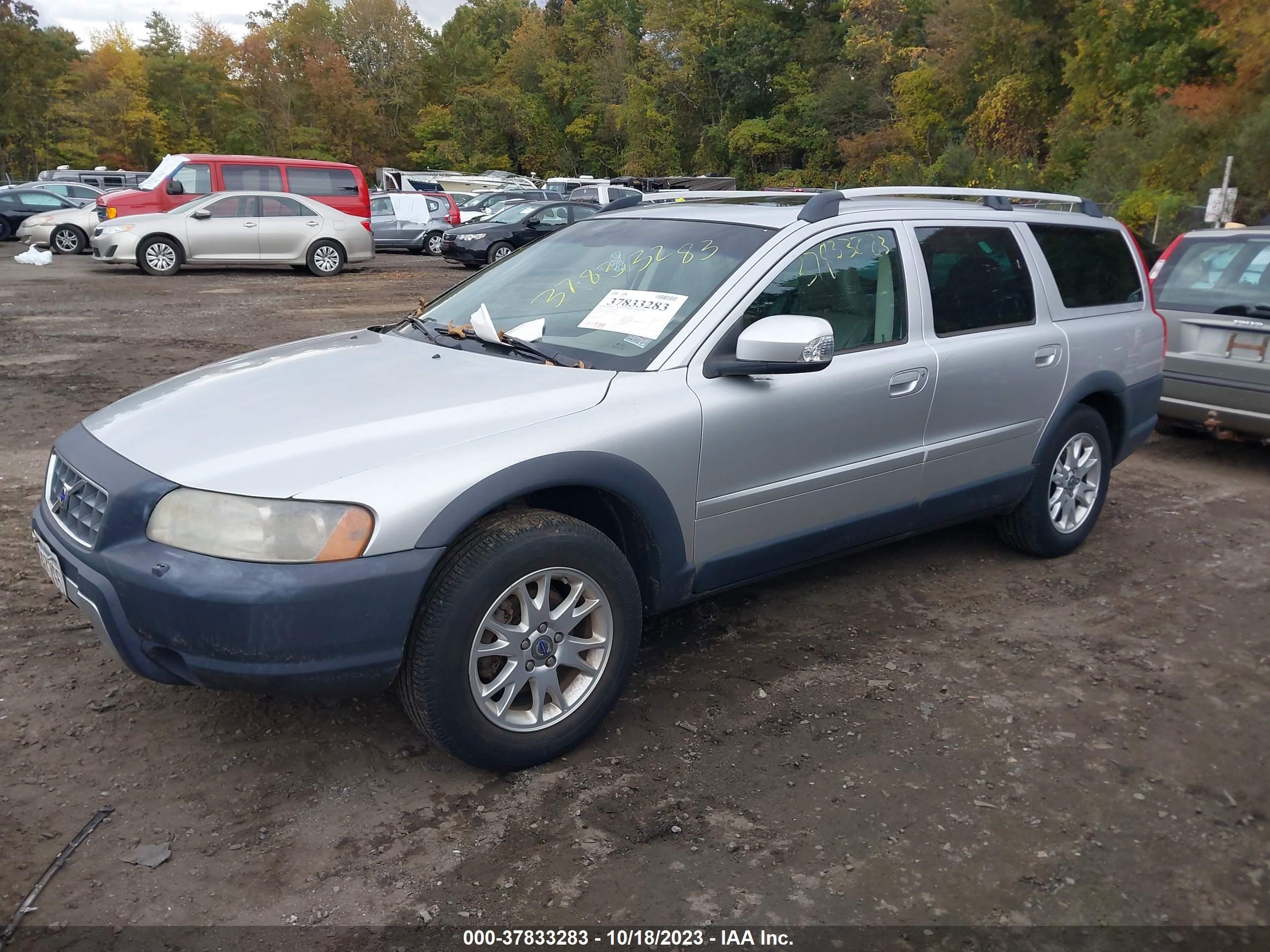 Photo 1 VIN: YV4SZ592871282292 - VOLVO XC70 