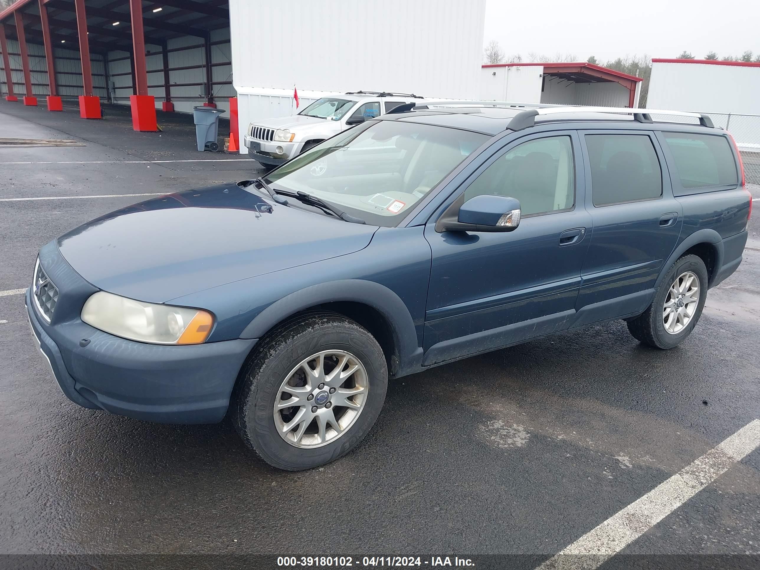 Photo 1 VIN: YV4SZ592971257188 - VOLVO XC70 