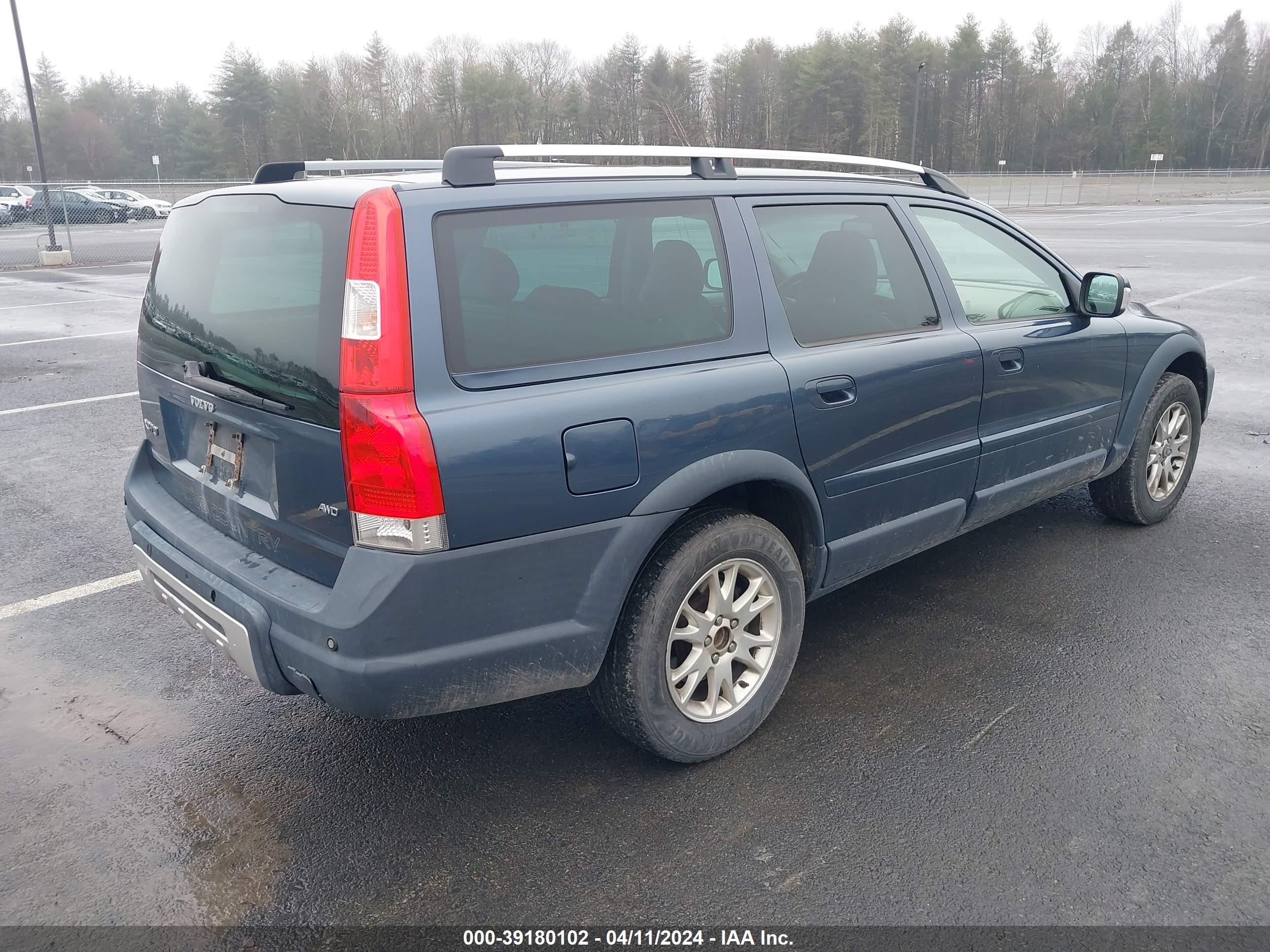 Photo 3 VIN: YV4SZ592971257188 - VOLVO XC70 