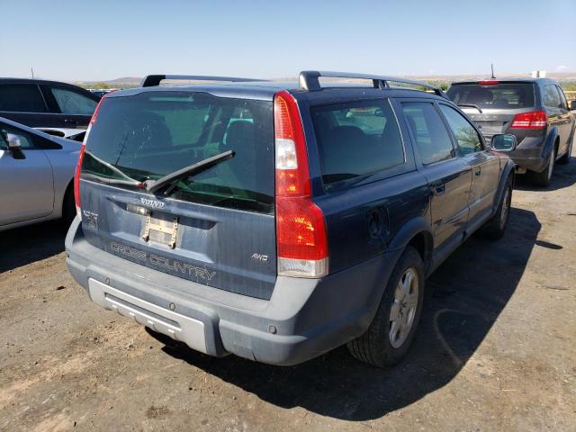 Photo 2 VIN: YV4SZ592X61209097 - VOLVO XC70 