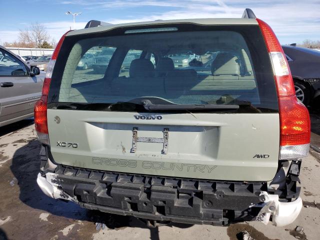 Photo 5 VIN: YV4SZ592X61209245 - VOLVO XC70 