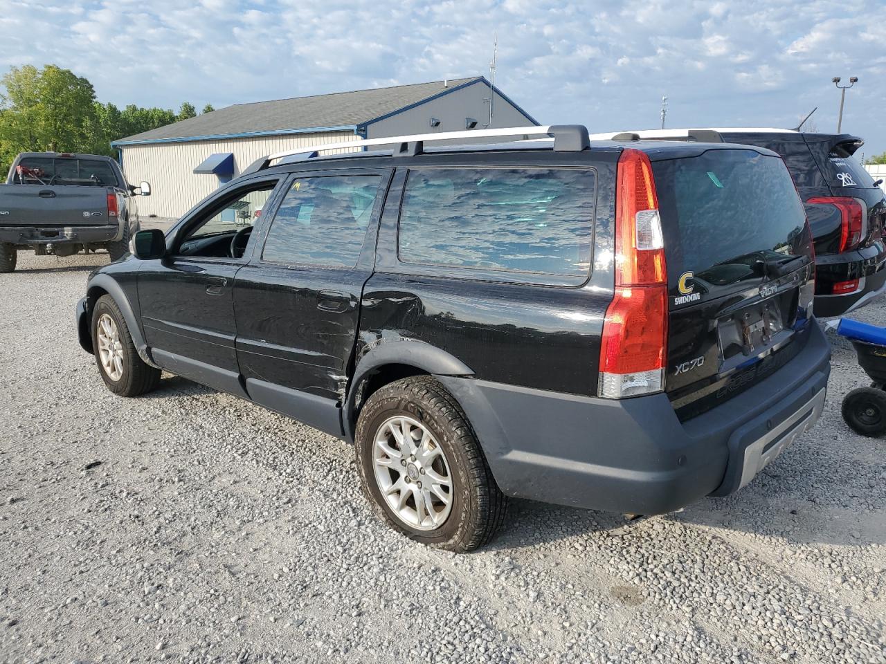 Photo 1 VIN: YV4SZ592X71260164 - VOLVO XC70 