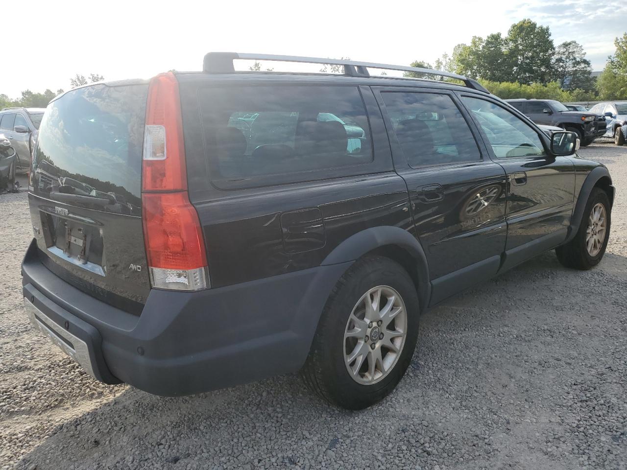 Photo 2 VIN: YV4SZ592X71260164 - VOLVO XC70 