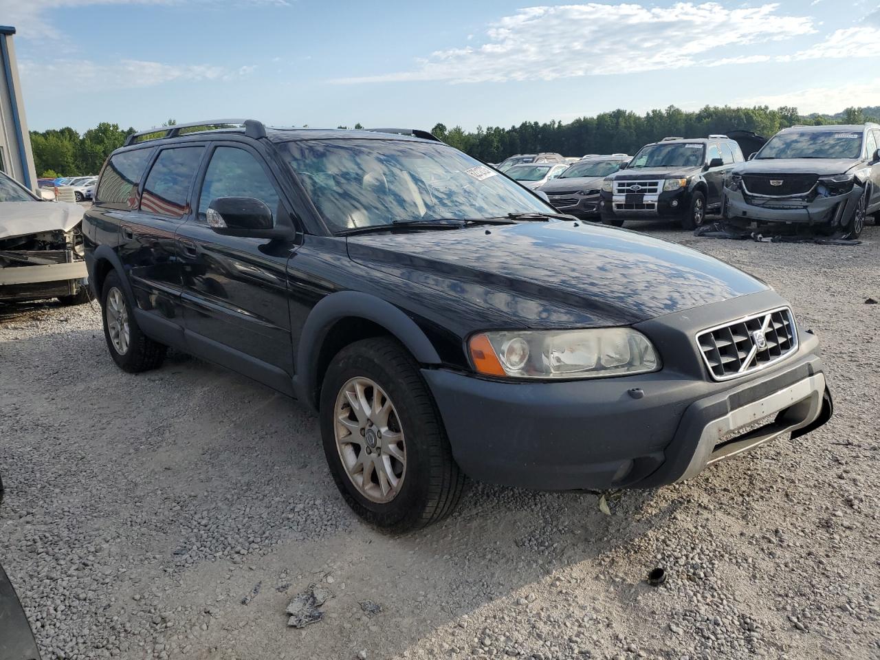 Photo 3 VIN: YV4SZ592X71260164 - VOLVO XC70 