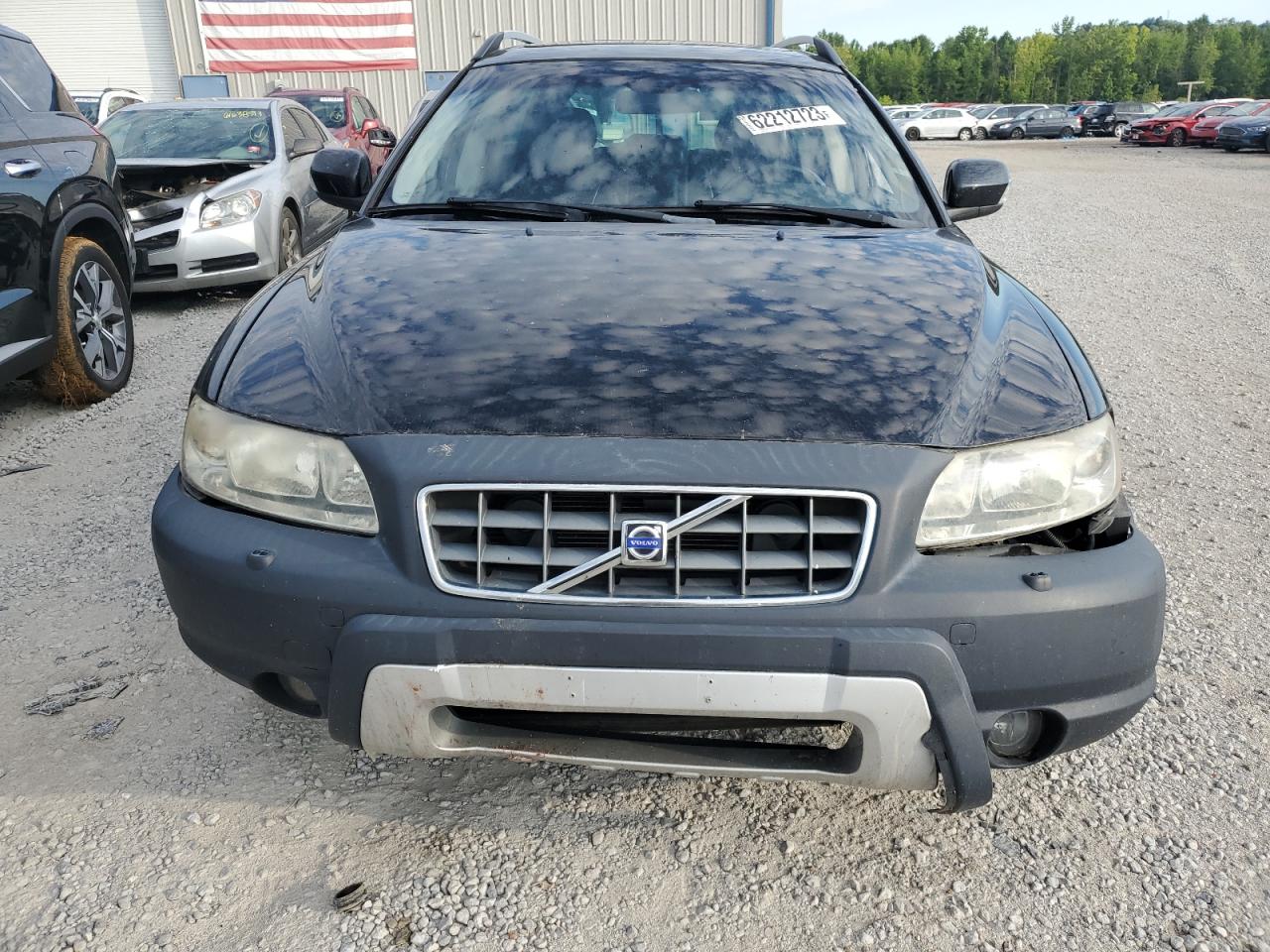 Photo 4 VIN: YV4SZ592X71260164 - VOLVO XC70 