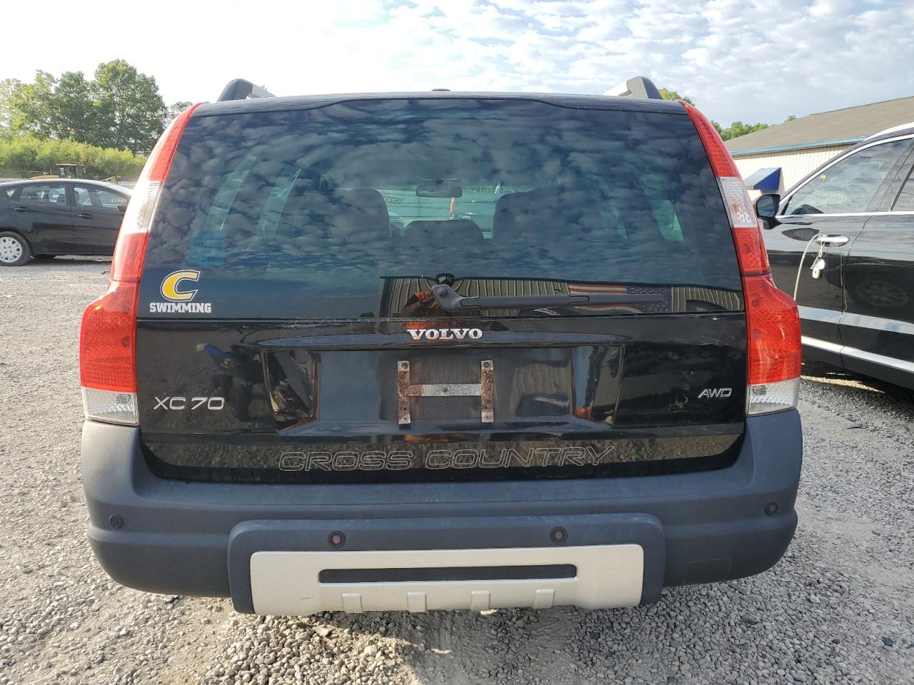 Photo 5 VIN: YV4SZ592X71260164 - VOLVO XC70 