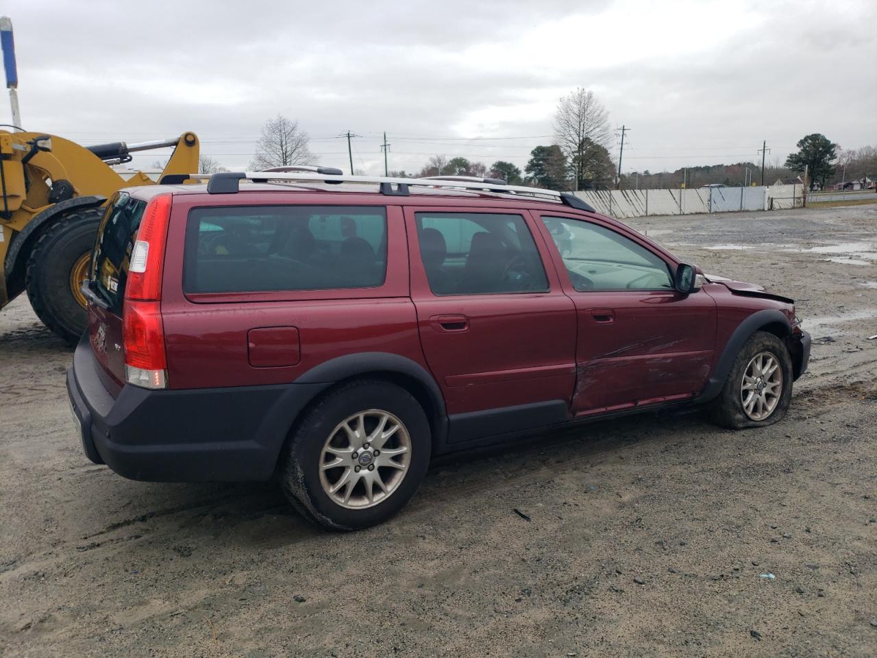 Photo 2 VIN: YV4SZ592X71261718 - VOLVO XC70 