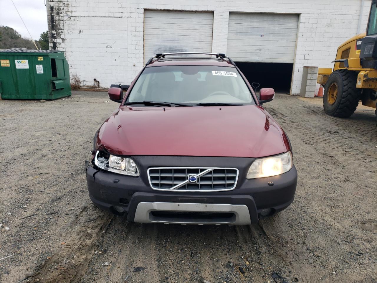 Photo 4 VIN: YV4SZ592X71261718 - VOLVO XC70 