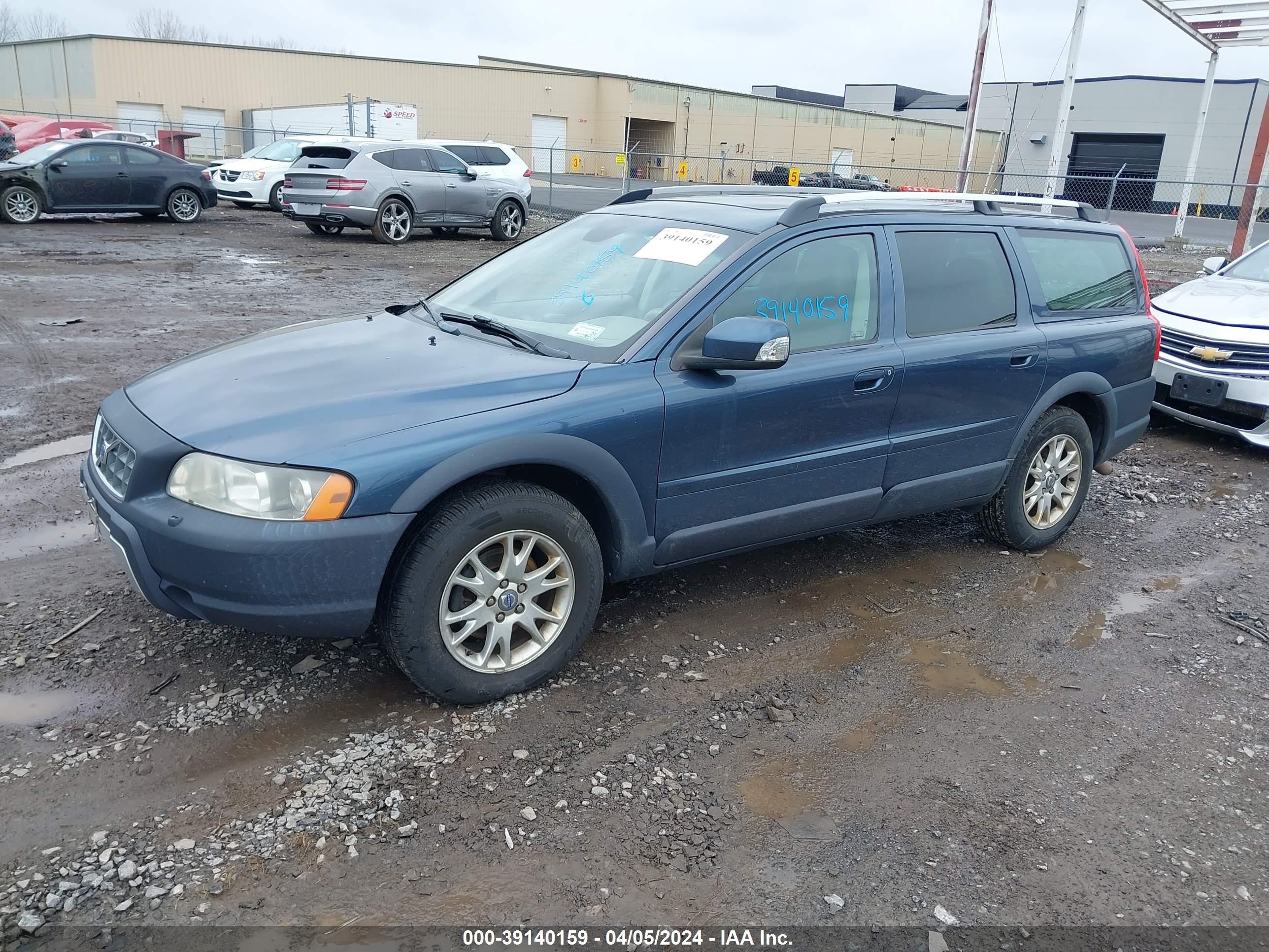 Photo 1 VIN: YV4SZ592X71286571 - VOLVO XC70 