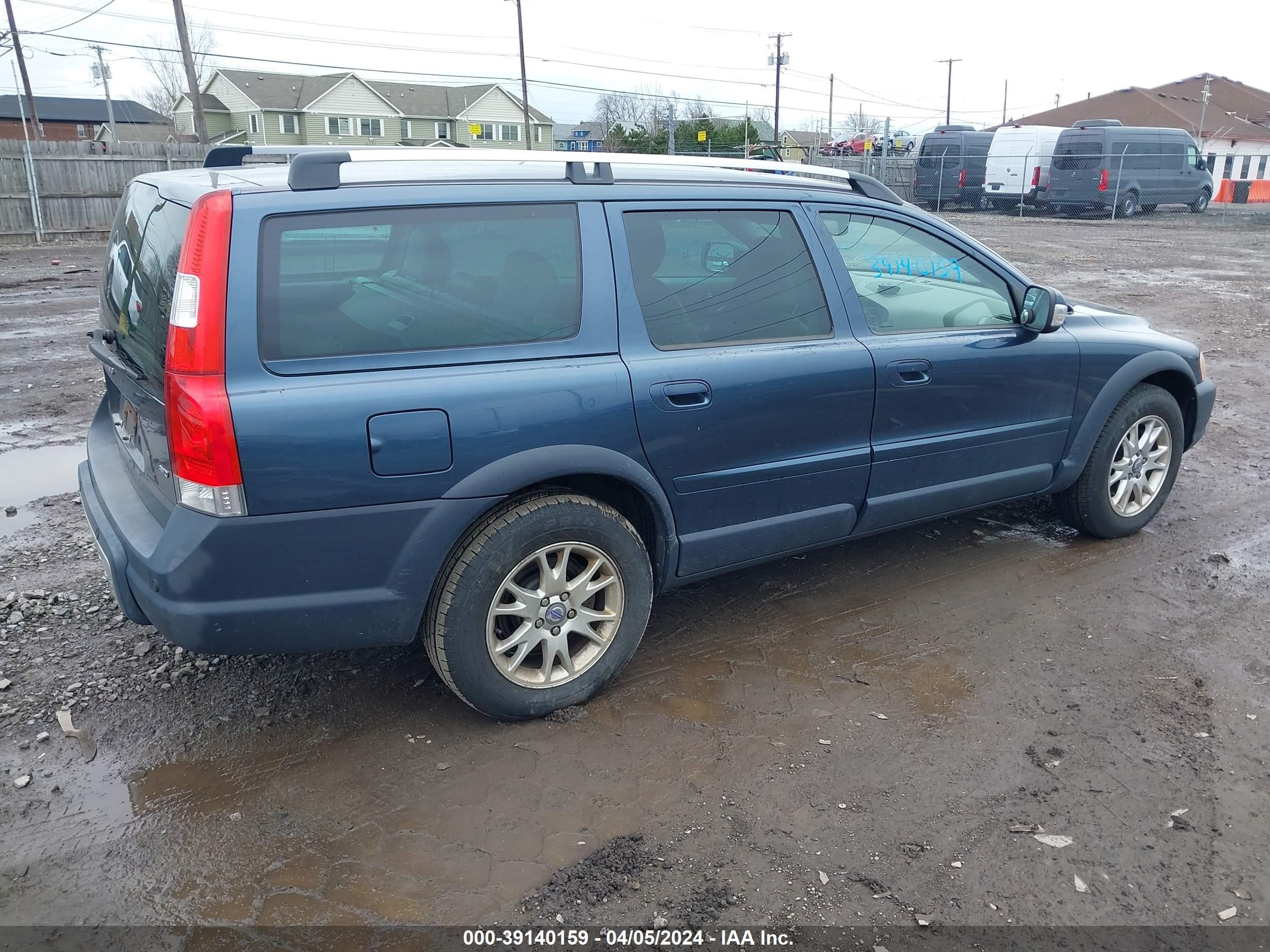 Photo 3 VIN: YV4SZ592X71286571 - VOLVO XC70 