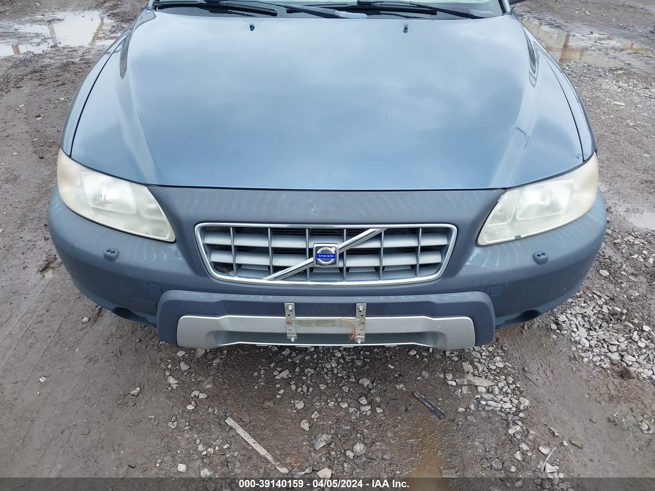 Photo 5 VIN: YV4SZ592X71286571 - VOLVO XC70 