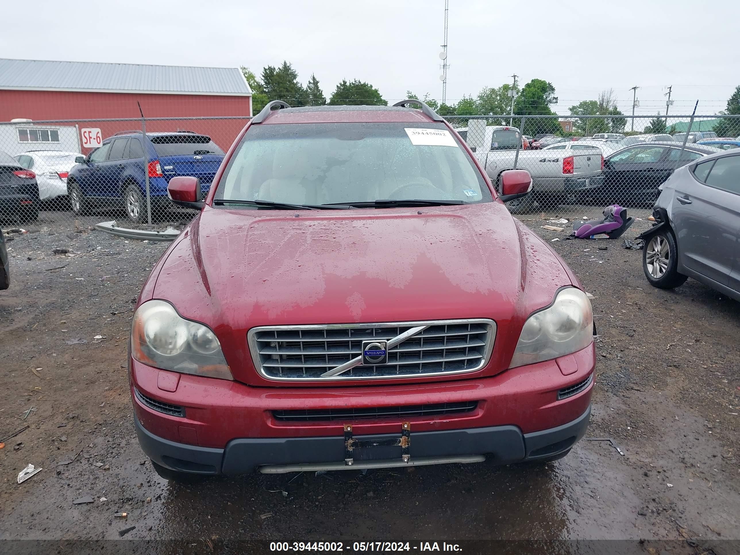 Photo 11 VIN: YZ4CM982771381567 - VOLVO NULL 