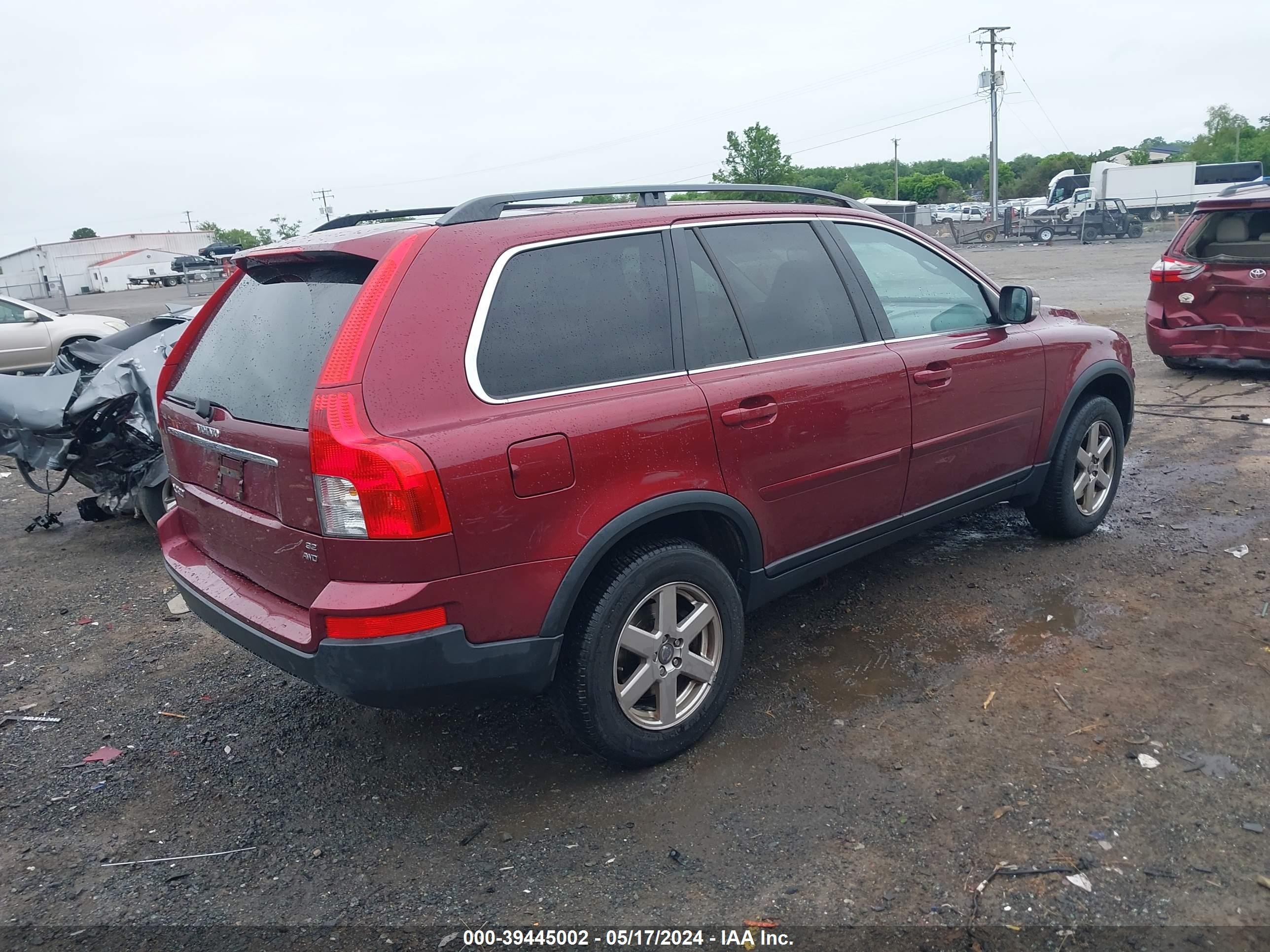 Photo 3 VIN: YZ4CM982771381567 - VOLVO NULL 