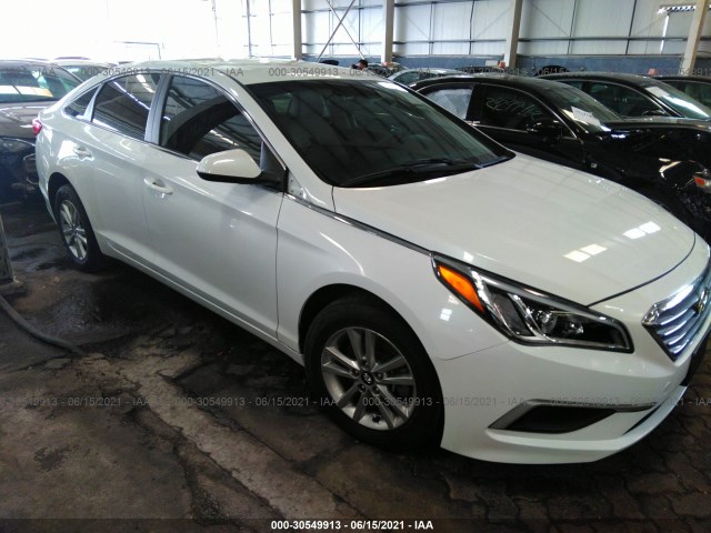 Photo 0 VIN: Z0000000000056633 - HYUNDAI SONATA 