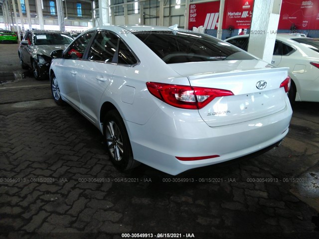 Photo 2 VIN: Z0000000000056633 - HYUNDAI SONATA 