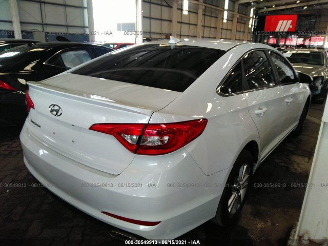 Photo 3 VIN: Z0000000000056633 - HYUNDAI SONATA 