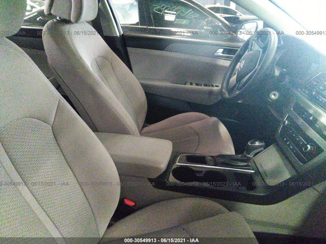 Photo 4 VIN: Z0000000000056633 - HYUNDAI SONATA 