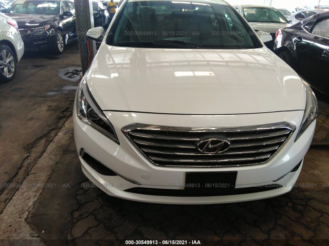 Photo 5 VIN: Z0000000000056633 - HYUNDAI SONATA 