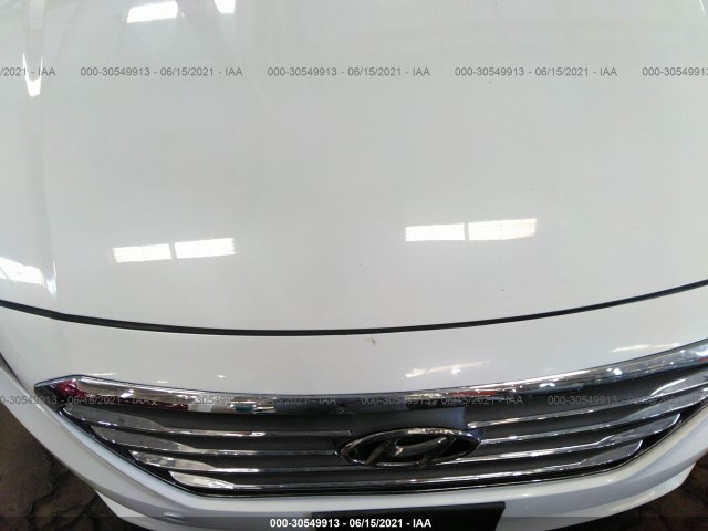 Photo 9 VIN: Z0000000000056633 - HYUNDAI SONATA 