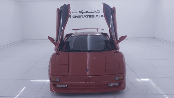 Photo 1 VIN: ZA9DE07A0NLA12496 - LAMBORGHINI DIABLO 