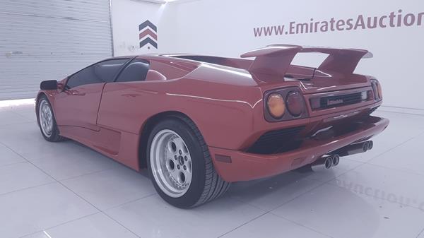 Photo 10 VIN: ZA9DE07A0NLA12496 - LAMBORGHINI DIABLO 