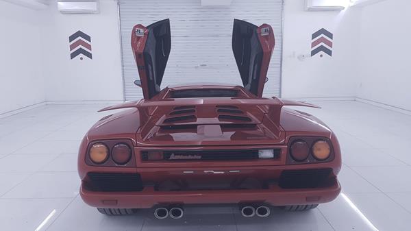 Photo 11 VIN: ZA9DE07A0NLA12496 - LAMBORGHINI DIABLO 