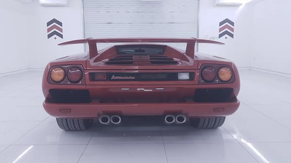 Photo 12 VIN: ZA9DE07A0NLA12496 - LAMBORGHINI DIABLO 