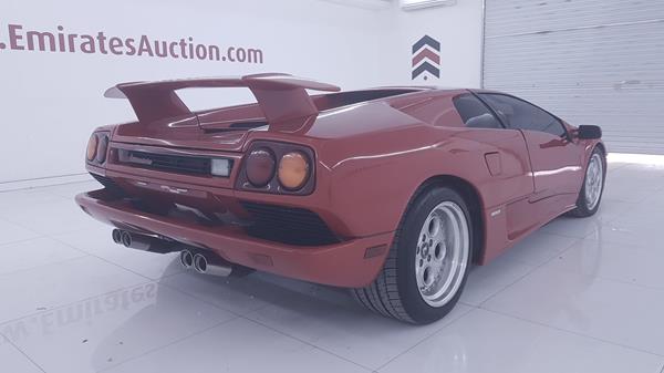 Photo 13 VIN: ZA9DE07A0NLA12496 - LAMBORGHINI DIABLO 