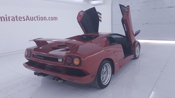 Photo 14 VIN: ZA9DE07A0NLA12496 - LAMBORGHINI DIABLO 