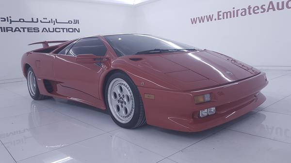 Photo 16 VIN: ZA9DE07A0NLA12496 - LAMBORGHINI DIABLO 