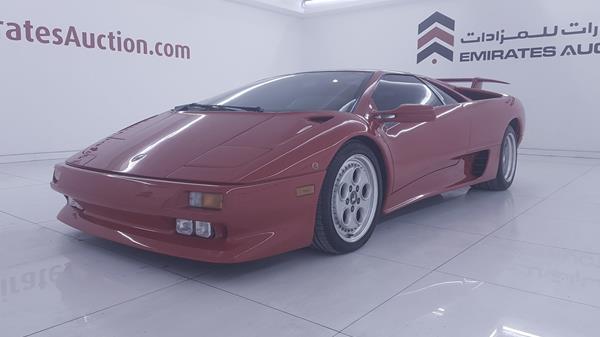 Photo 6 VIN: ZA9DE07A0NLA12496 - LAMBORGHINI DIABLO 