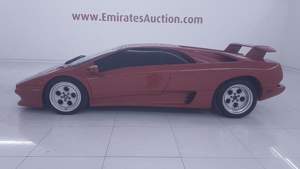 Photo 7 VIN: ZA9DE07A0NLA12496 - LAMBORGHINI DIABLO 