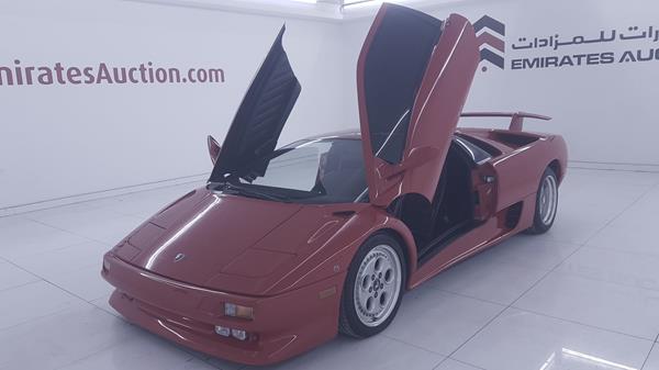 Photo 8 VIN: ZA9DE07A0NLA12496 - LAMBORGHINI DIABLO 