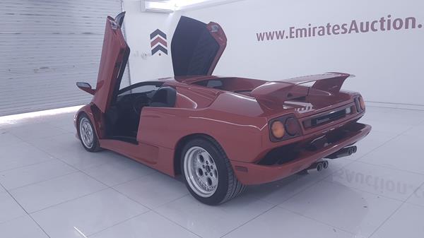 Photo 9 VIN: ZA9DE07A0NLA12496 - LAMBORGHINI DIABLO 