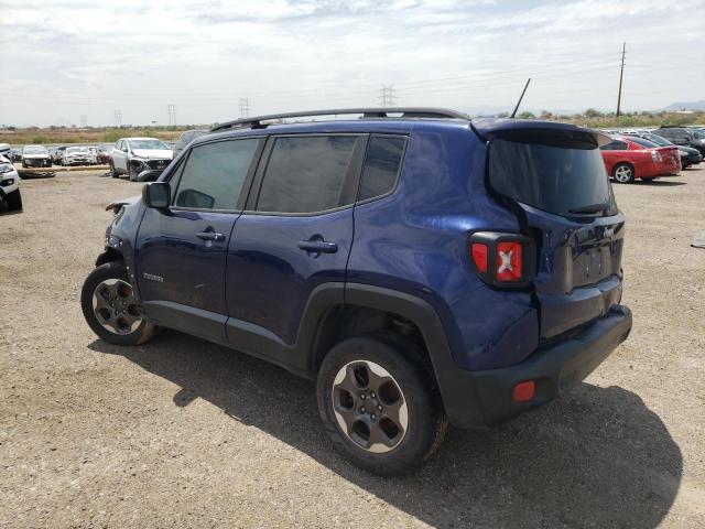 Photo 1 VIN: ZACCJAAB0HPE54478 - JEEP RENEGADE S 