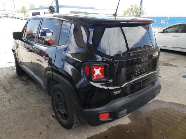 Photo 2 VIN: ZACCJAAB0HPE66873 - JEEP RENEGADE S 