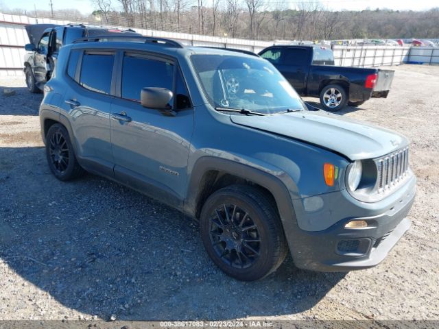 Photo 0 VIN: ZACCJAAB0HPE80370 - JEEP RENEGADE 