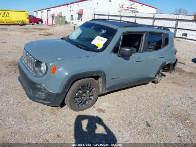 Photo 1 VIN: ZACCJAAB0HPE80370 - JEEP RENEGADE 