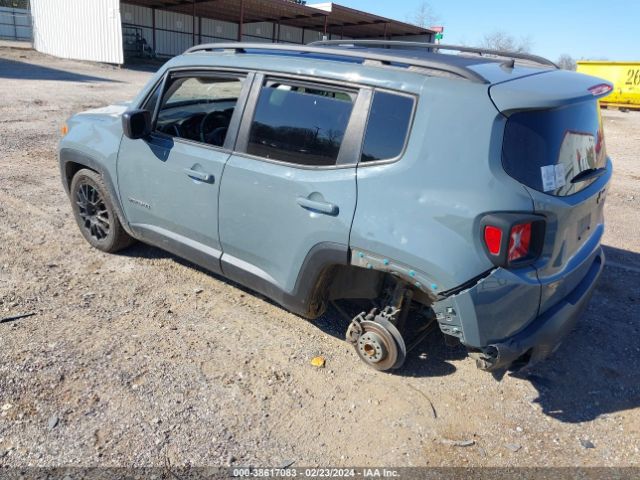 Photo 2 VIN: ZACCJAAB0HPE80370 - JEEP RENEGADE 