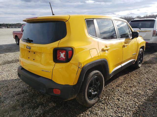 Photo 3 VIN: ZACCJAAB0HPE95497 - JEEP RENEGADE S 